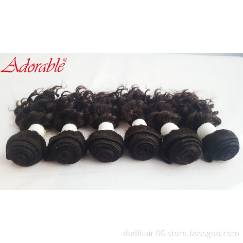 Afro Kinky Short Human Hair Weaving, Wholesale Brazilian Curly Virgin hair for black ladies